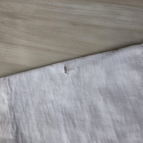 Vintage 90s OCEAN PACIFIC O.P. Sunwear Surf Hawaii Shirt Size Medium‎ Distressed - Picture 7 of 13